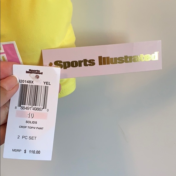 BRAND NEW Sports Illustrated Bikini Set - Picture 3 of 7